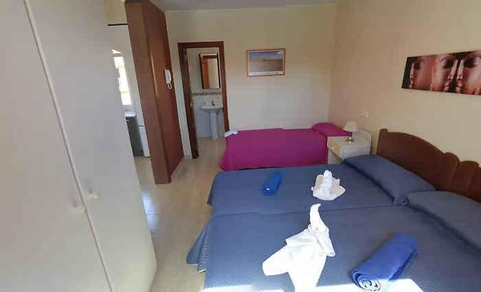 公寓 Romantic Sunny